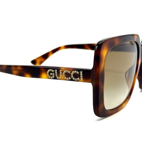 NEW!!! GUCCI Sunglasses GG0418S 003 Authentic main image 3